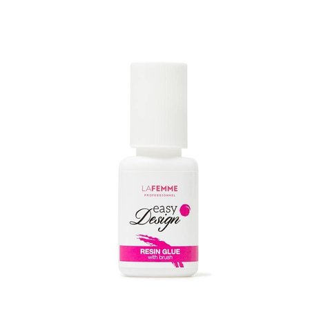 La Femme  Lijm Easy Design, Aminoplast,7,5  gr.