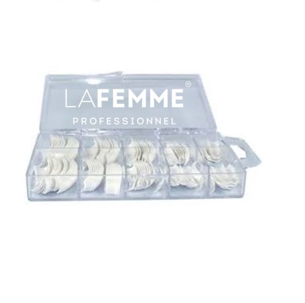 La Femme Nageltips Universeel Box/ 100 stuks
