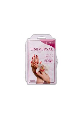 Nageltips Universeel Box/ 100 stuks