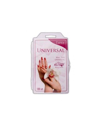 Nageltips Universeel Box/ 100 stuks