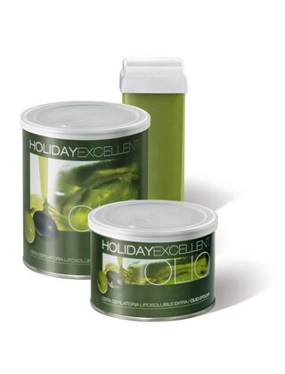 Strip wax Olive Oil