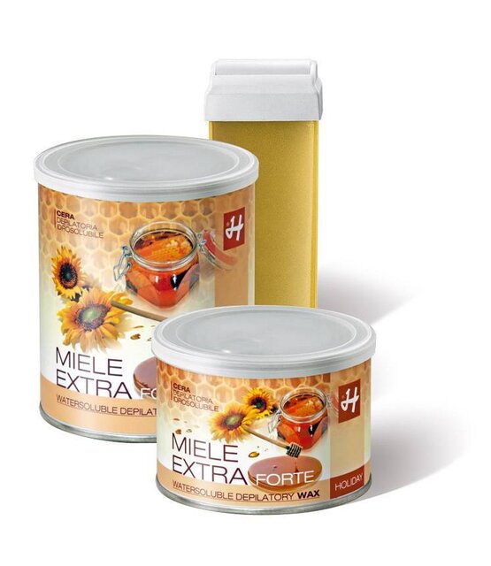 Suikerhars Honey Extra Strong – 100% Natuurlijke Hars