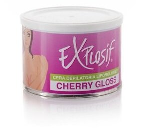Explosif Cherry Gloss striphars Explosif Cherry Gloss striphars