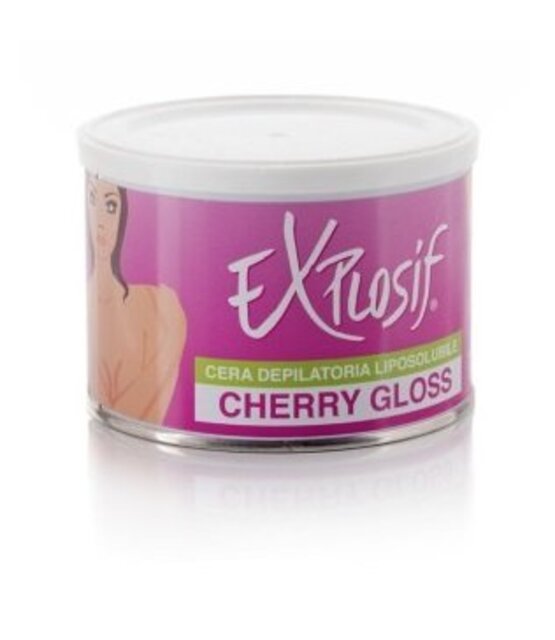 Cherry Gloss striphars voor ontharen