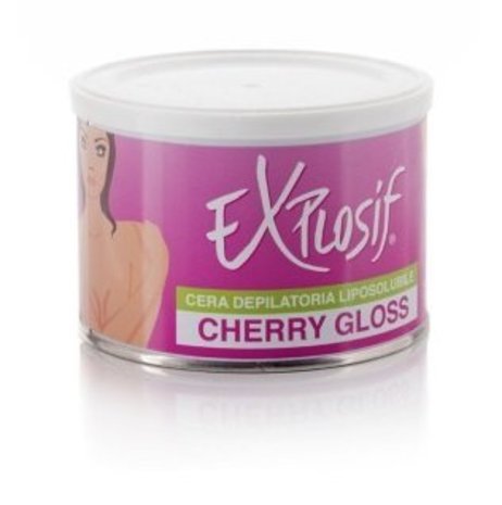 Explosif Cherry Gloss striphars voor ontharen