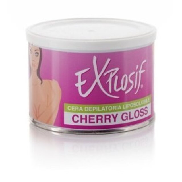 Cherry Gloss striphars voor ontharen