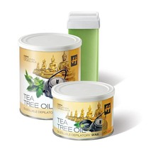 Stripwax Tea Tree Oil