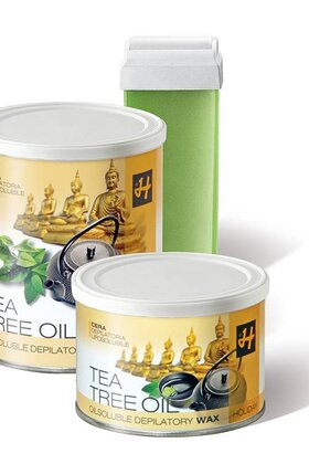 Stripwax Tea Tree Oil