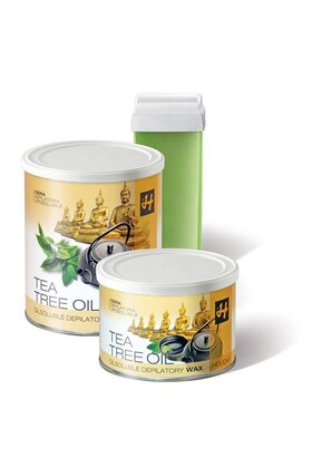 STRIPWAX TEA TREE OIL