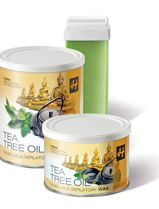 Stripwax Tea Tree Oil