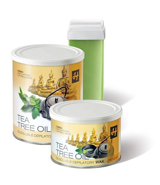 Stripwax Tea Tree Oil