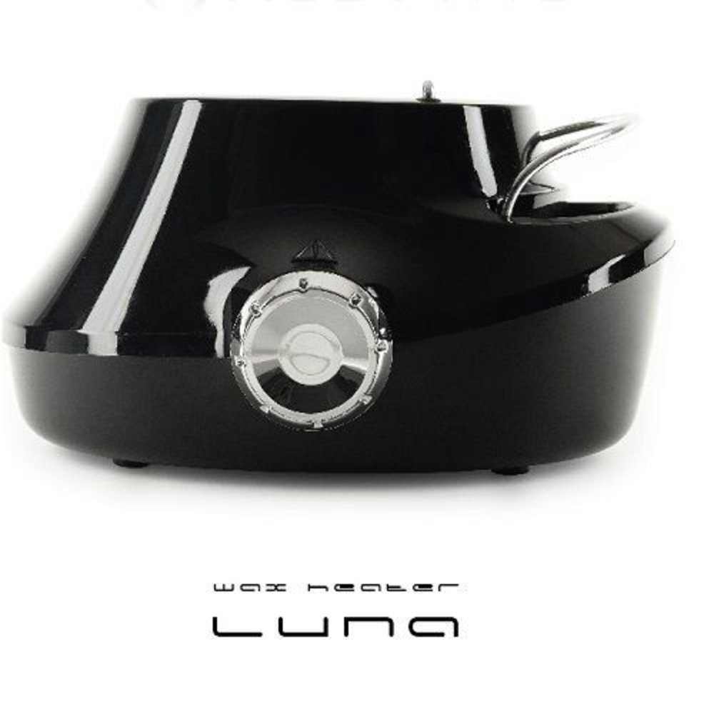 Overline Wax heater Luna Black 500 Overline Wax heater Luna Black 500