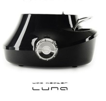 Luna Black Wax Heater 500 ml – High-End Salonmodel