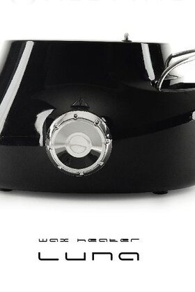 Black Wax  Heater  500 Ml