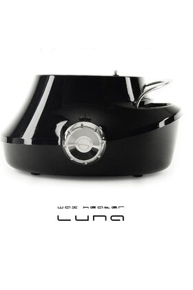 Luna Black Wax Heater 500 ml – High-End Salonmodel