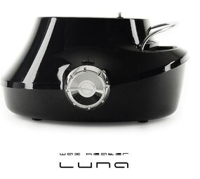 Overline Wax heater Luna Black 500 Overline Wax heater Luna Black 500