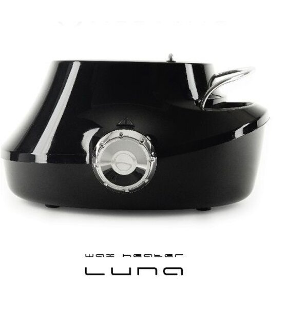 BLACK WAX  HEATER  500 ML