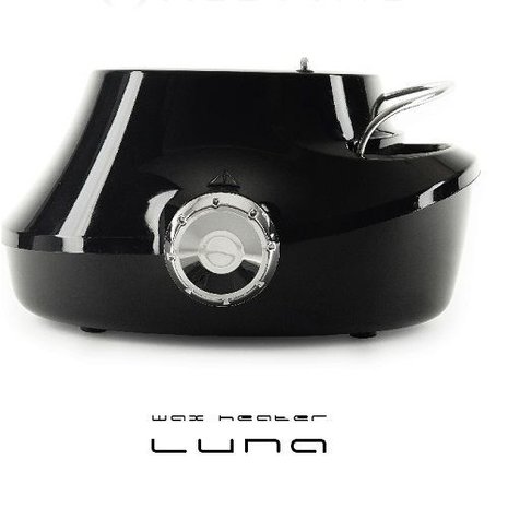 Overline Wax heater Luna Black 500 Overline Wax heater Luna Black 500