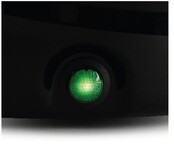 Luna Black Wax Heater 500 ml – High-End Salonmodel