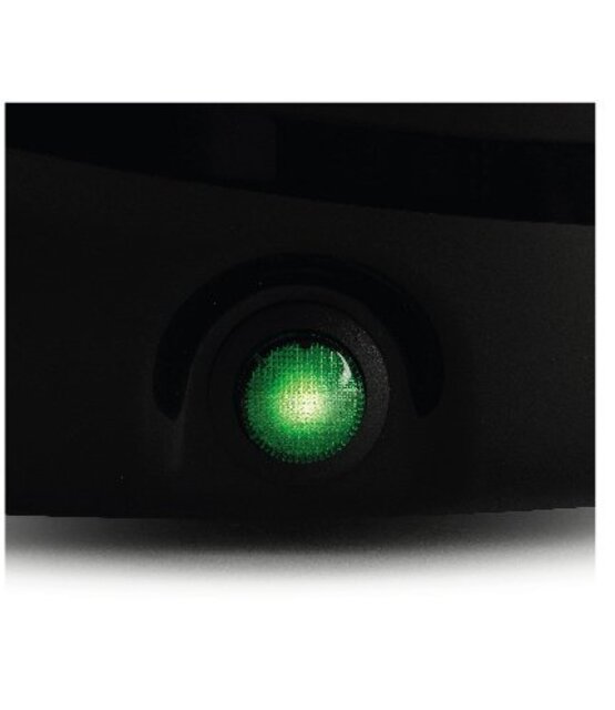 BLACK WAX  HEATER  500 ML