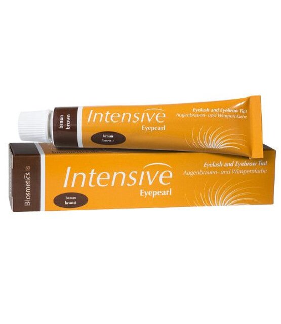 WIMPER & WENKBRAUW VERF SET | COMPLETE STYLING KIT