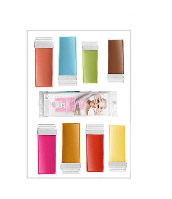 Waxrefills Mixbox 8 X 100Ml