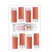 Waxrefills Box Titanium 8 X 100 Ml