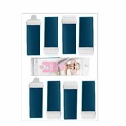 Holiday Harsvullingen Mixbox Blue | Harsen met strips | Gratis harsstrips