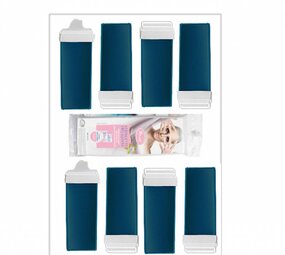 Holiday Harsvullingen Mixbox Blue | Harsen met strips | Gratis harsstrips Holiday Harsvullingen Mixbox Blue | Harsen met strips | Gratis harsstrips