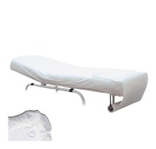 Ro.ial Disposable Matrashoes Wit voor Salons | Hygiënisch en Efficiënt