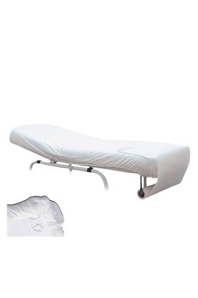 Ro.ial Disposable Matrashoes Wit voor Salons