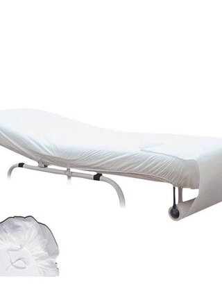 Ro.ial Disposable Matrashoes Wit voor Salons