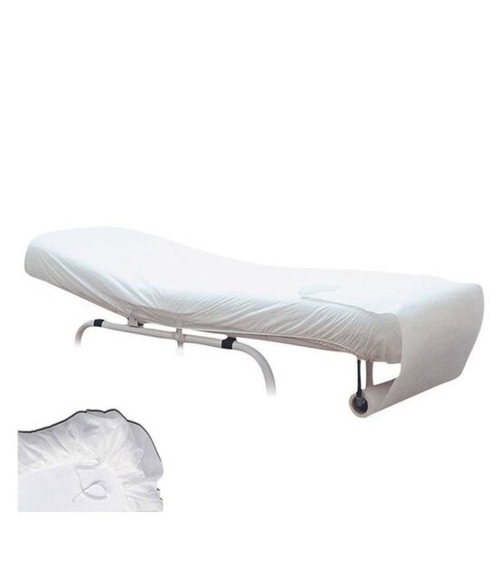 Disposable Matrashoes Wit Voor Salons