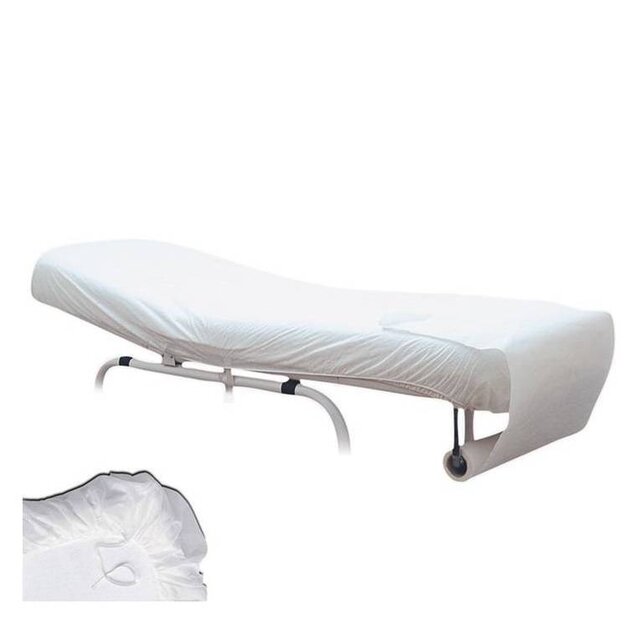 Ro.ial Disposable Matrashoes Wit voor Salons | Hygiënisch en Efficiënt