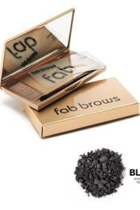 Fab Brows Kit Black
