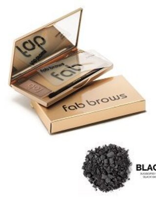 Fab Brows Kit Black