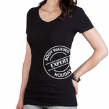 B. B. Cosmetics T Shirt Body Waxing Expert B. B. Cosmetics T Shirt Body Waxing Expert