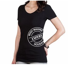 T SHIRT BODY WAXING EXPERT