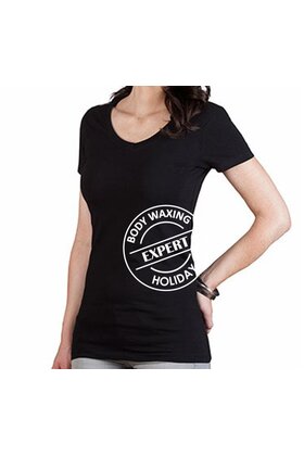 T SHIRT BODY WAXING EXPERT