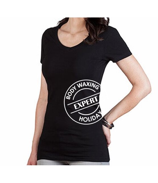 T SHIRT BODY WAXING EXPERT