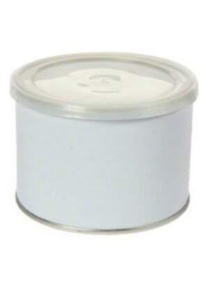 Leeg blik met deksel 400 ML