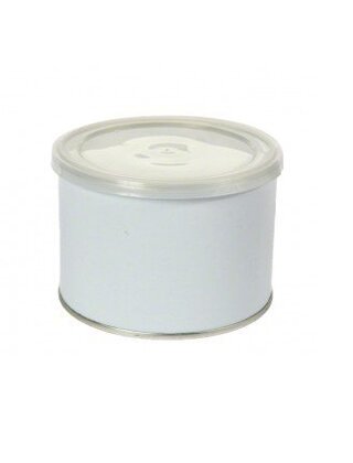 Leeg blik met deksel 400 ML