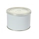 B. B. Cosmetics Leeg blik met deksel 400 ML B. B. Cosmetics Leeg blik met deksel 400 ML