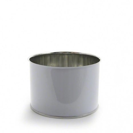 Holiday Leeg blik met deksel 400 ML Holiday Leeg blik met deksel 400 ML