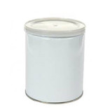 Holiday Leeg Blik met deksel voor wax parels Holiday Leeg Blik met deksel voor wax parels