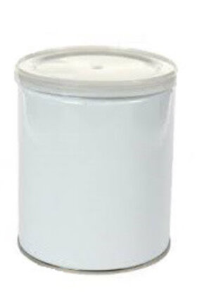 Leeg Blik Met Deksel 800Ml