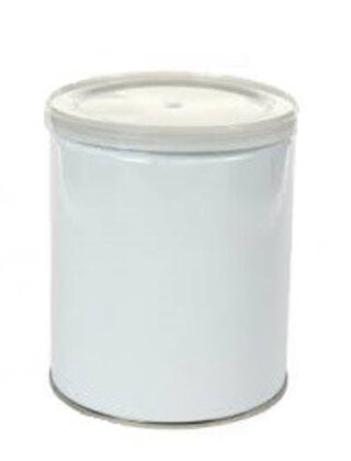 Leeg Blik Met Deksel 800Ml