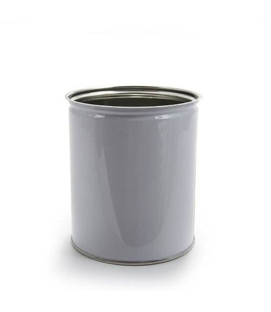 Leeg Blik Met Deksel 800Ml