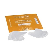 Gewaxte Wimperblaadjes voor Wimperverf – 100 stuks