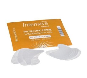 Intensive Wimperblaadjes, gewaxed Intensive Wimperblaadjes, gewaxed